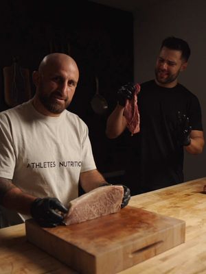 Ultimate Wagyu challenge with @Max The Meat Guy   Drop a comment with your favourite