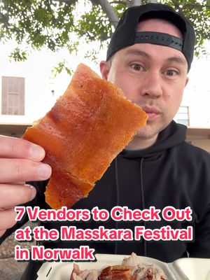 Check out these 7 vendors (plus others listed in the caption) who will be at the Masskara Festival in Norwalk at New Hope International Christian Center on Saturday, October 18 from 3PM to 8PM! 🙌🏼🇵🇭  ‼️DM the vendors if you’d like to pre-order and secure your goods. 🚗: This is a small lot so use street parking! 🍢: @ihawjuan2020 - Filipino BBQ 🐷: @kanananusa - Lechon and Cebuani street food 🐔: @bacolodsbest_la - Chicken Inasal 🥤: @lanerabakery - Mango Float, Avocado Shake, Halo Halo, Ensaymada and more! 🐮: @shawarmaboi_la - Shawarma 🐟: @sisig_at_bangus - Sisig 🧋: @taho_kayo_dyan - Taho 🍝: @pinay_puti - Filipino Spaghetti 🥣: @saladmaster.kb - Cookeware 📕: @tst_storytellers - Life insurance 🐟: @mykuzna - Fishballs 🥭: @letysaguas - Agua Fresca 🥧: @rndspecialbukopie - Buko pies and Mini-pies 💼: @iluminada.usa - Filipino bayong 🍽️: @mamas_embotido_atbp - Embotido 🍦: @sweetnbarrel - Calamansi ice cream 🍗: @wowowings_hq - Filipino style chicken wings Hosted by @kusinaonwheelsla ⌚️: Saturday, October 18 from 3PM to 8PM 📍: Masskara Festival at the New Hope International Christian Center, 14626 Pioneer Blvd., Norwalk, CA . . . . . . . . #hungryhugh #norwalk #filipino #barbecue #losangeles