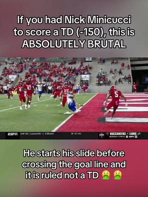 There were definitely some people out there who had this 🫩 #cfb #CollegeFootball #footballtiktok 