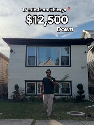 Text HOME to 708-299-5847 for more info 👇 For sale in Elmwood Park, Illinois📍 *4 bedroom *2 bathrooms *2 car garage Down payment based on 3% conventional loan Follow 👉@homesbyluis_ and @rosiegonzalezgroup for the best real estate deals Thinking of buying or selling? Contact me! 🧔🏻‍♂️ Luis Gonzalez 📞708-299-5847 📧 LG@thegonzalezgroup.com 🏆 Rosie Gonzalez Group | $280M+ in Volume Sold | 1,000+ transactions 🌏 Coldwell Banker Realty #Chicagoland #chicagorealestate #illinoishomes #ForSale #Homes    