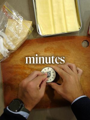 A law firm partner once told me: once you start life as a lawyer, you live it in six-minute units. And maybe that’s true - so the number 6 curls like a spiral, and time starts looping… almost faster than you can live it. #cooking #fyp #law #storytelling #MentalHealth