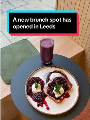 LEEDS' NEWEST BRUNCH SPOT 🍳 It's a Sheffield favourite, and now it's Leeds turn to experience to joys of @HYGGE coffee shops. Whether you're after a coffee catch up or laidback brunch, this Scandi-inspired cafe has got your covered. Must-tries include the Croissant Benedict, Berry French Toast and the incredible Brunch Tots. Tag a brunch lover in the comments... 📍 Hygge, 2-44 Woodhouse Lane, Leeds, LS2 8LX 🗓️ Monday to Friday, 8am to 8pm | Saturday, 9am to 8pm | Sunday, 9am to 6pm #leeds #leedsbrunch #brunchlover #brunchtok 