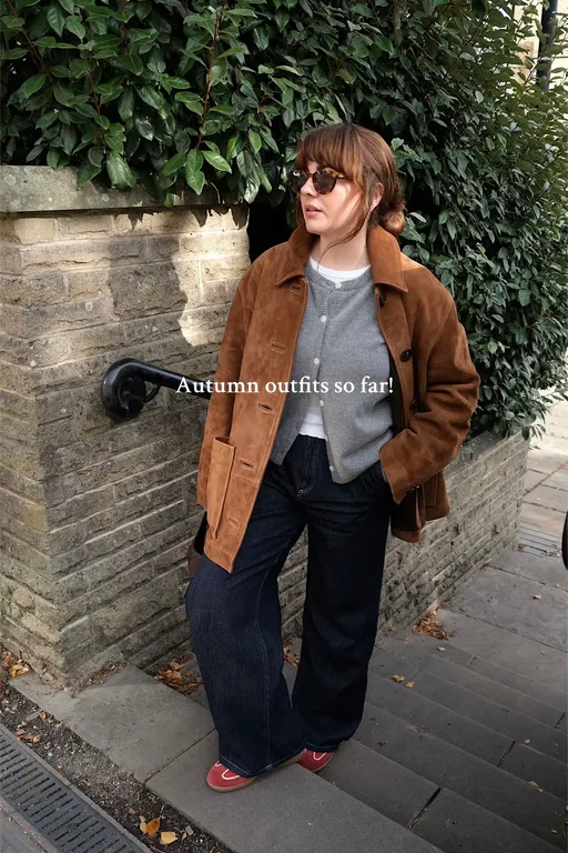 Everything I’ve been wearing lately… #autumnoutfitinspo #autumnoutfits #casualoutfits #everydaystyle #OOTD 
