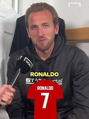 Which player does each number remind you of? Harry Kane decides 🤔 @STATSports  Train Like The Pros. You can now purchase STATSports Academy now via statsports.com/academy  #football #Soccer #bundesliga #fcbayern 