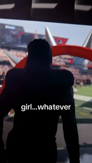 oh to be running out w chief #davidnjoku #browns #girlwhatever 