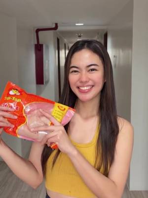 We all need a bestie who supports us with our healthy living era 😋 Bestie energy = bringing Tip-Top Chicken para sa ating protein goals 💯