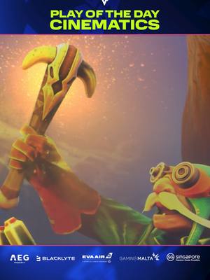 PLAY OF THE DAY! @heroicdota2 buying a Rapier for the comeback and Rampage on Team Falcons 😤 True sight style SFM cinematic created by the one and only dmurio 🐐 #BLASTSlam #dota2 #dota #esports #dota2clips #dota2highlights #dota2moments #dota2wtf #dota2plays #dota2pro #dota2memes #truesight #ti #sfm #sourcefilmmaker