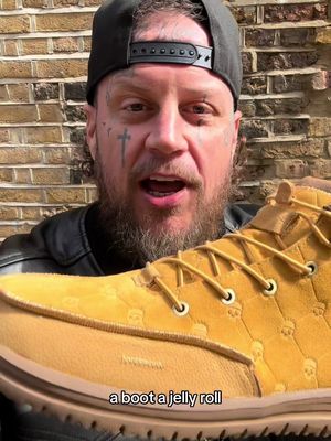 who doesn’t love early access? The NEW Tan HEYDUDE x @Jelly Roll Boots available exclusively on TikTok Shop today at 12PM EST 🔥🥾 #heydudexjellyroll #heydudeshoes #jellyroll #jellyrollheydudes 