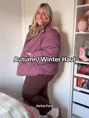 Getting autumn/winter ready with   @gh0stblondie ✨🤠🪩   #fyp #autumnfashion 