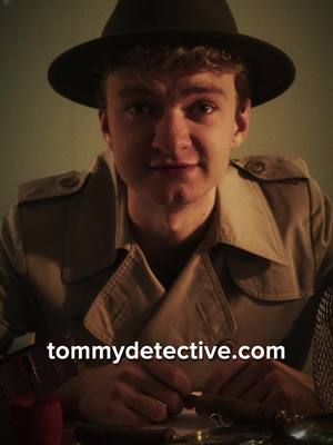 The mystery of the Copper Key ends THIS SATURDAY.  After weeks of suspects, clues and chaos, I’m going live on Oct 18th at 5pm BST to solve it once and for all.  Donate & join the investigation at tommydetective.com Every donation helps @goshcharity build their new Children’s Cancer Centre 