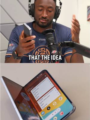 Pixels and folding phones are opposites 