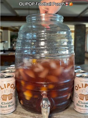 Thursday night FB with a side of OLIPOP plz🥤🏈 #OLIPOP #TNF 