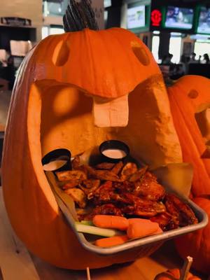 hungry ahh pumpkins