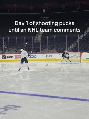 Tag them in the comments 😎 #NHL #hockey #gojetsgo 