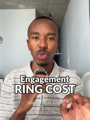 How much money should you spend on an engagement ring? 👀💍 The answer is really all about how much you can afford to spend! Look at your current financial situation, your money goals and what actually makes sense for you to determine your personal ring budget.  Engagement rings can get really expensive, but there’s a number of factors that you can play with to bring the cost down (like mined diamonds vs lab diamonds vs moissanite stones, and the 4 C’s).  *Note: Mined diamonds pose ethical and environmental issues across the board, and lab grown diamonds can pose a potential environmental risk in some cases.  In general, we really encourage people to talk to their friends about this topic, and of course talk to your partner - communication is key! Remember that this is a personal decision, but no one should be hurting their financial future or going into debt to buy an engagement ring.  Do you have any thoughts, or questions, on this topic? Ask away in the comments!  #EngagementRing #EngagementRingDetails #EngagementRingCost #EngagementRingPrice #Engaged 