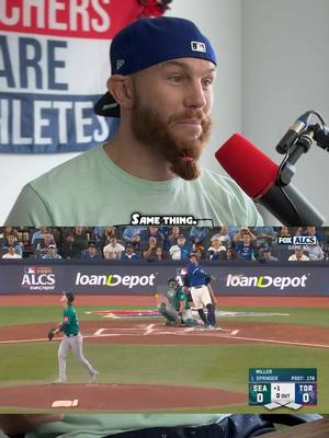 Homers on the 1st Pitch of the Game 🤯 #robbyrow  #mlbpostseason