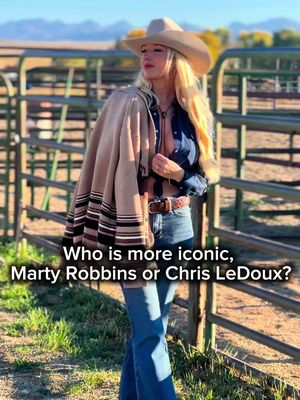 My love for Marty came from my dad & my love for Chris came from my mom and her rodeo roots. ❤️