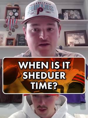 Should the Browns start Sheduer? #nfl #nflfootball #browns #clevelandbrowns 