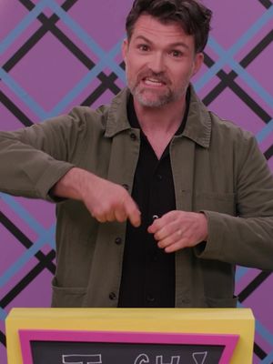 I MISS MY SON...🍷😔 ➡️ Go to Dropout.tv to watch the season four premiere of Make Some Noise now! #makesomenoise #dropout #joshruben #zacoyama #brennanleemulligan