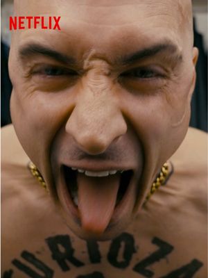 Złoty ząb sprawia, że Golden jest złotousty 🟡 Macie ulubione cytaty z „Drugiej Furiozy"? #DrugaFurioza #Golden #Furioza #netflixpl #coOglądać
