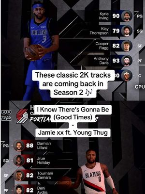 Stay tuned to see all the classics coming back in Season 2 👀