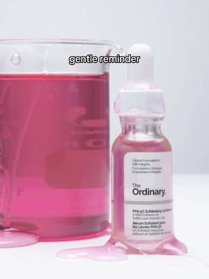 our lip exfoliator is here for u  #theordinary #exfoliatinglipserum #fyp #lipcare  