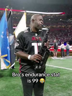 Chat I woulda passed out trying to do that 💀💀  #atlantafalcons #nfltiktok #footballtok #football #sports 