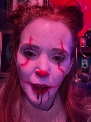Hiya Georgie  🎈  #pennywise #stephenkingsit 