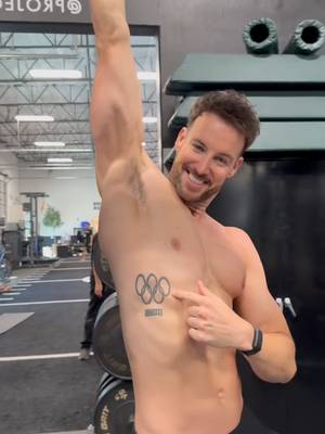 #jamesmagnussen#enhancedgames #gym #postworkout #lasvegas
