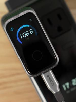 Peak power. 3 ports. 160W. Shop now - link in bio. #ankerprime #anker #fastcharging