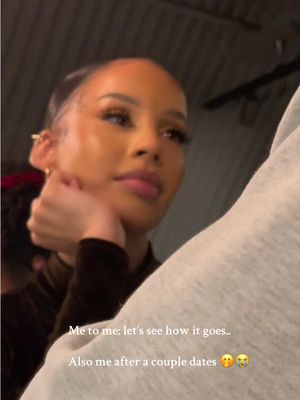 Ohhhh he’s had me giddy from the JUMP 😭😍😂🥹  #fallinlove #imjustagirl #datenight #creatorsearchinsights 