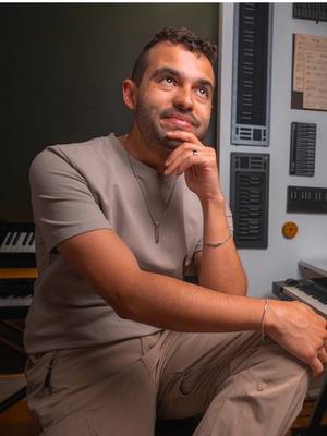 the future of music is scary, so i challenged the most advanced music AIs to find out if human composers still have a chance.  find out the answers on my youtube channel. out now! #ai #music #composer #challenge #