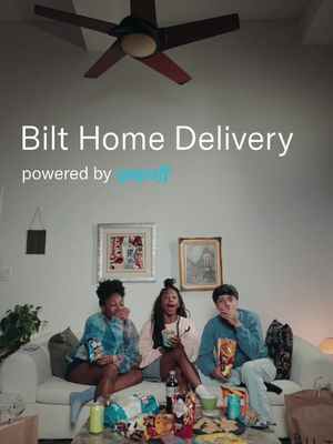 Whether it's #DWTS Tuesdays, or #loveisblind Wednesdays, we've got you covered. Order your fav snacks and home essentials directly in the Bilt app, and pay with points with Bilt Home Delivery powered by @Gopuff 