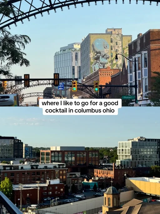 #columbus #columbusohio #ohio #ohiocheck #ohiostate #cocktails #cocktailbar #rooftopbars 