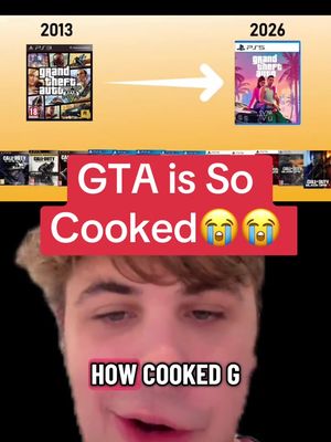 Can the dev do something? #gaming #gta #gta6 #fypシ゚