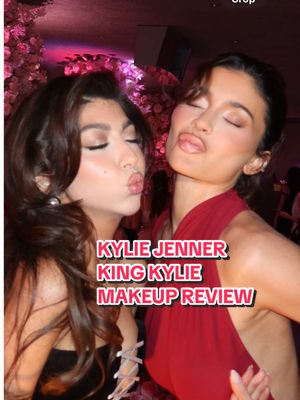 #greenscreen I can’t believe I am the first person who’s gonna unboxed the entire king Kylie @Kylie Jenner @Kylie Cosmetics collection 🤯 i’ve been drying to try this collection. I’ve never been so excited. Let’s try her OG and nostalgic Kylie Lip kits, her highlighter and her eyeshadow #kyliejenner #kingkylie #makeup #viralmakeup 