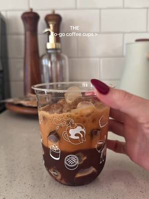 @TOSSWARE for all of your coffee to-go cups ❣️ how cute are these?!! #coffe #coffeetok #Coffeetiktok #coffee #tossware 