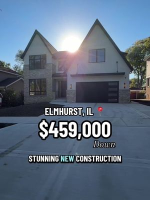 Text “HOME” to 708-299-5847 for more details  Down payment of $459,000 based on 20% jumbo loan 💰 Listing courtesy of Mike Muisenga, Berkshire Hathaway Follow 👉@homesbyluis_ and @rosiegonzalezgroup for the best real estate deals Thinking of buying or selling? Contact me! 🧔🏻‍♂️ Luis Gonzalez 📞708-299-5847 📧 LG@thegonzalezgroup.com 🏆 Rosie Gonzalez Group | $280M+ in Volume Sold | 1,000+ transactions 🌏 Coldwell Banker Realty