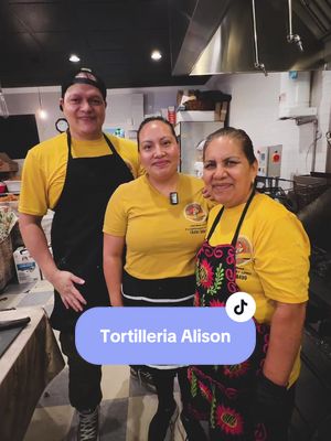 Poughkeepsie is sometimes known as “Little Oaxaca.” But this Oaxacan restaurant is different - it’s making incredible tortillas with corn from New York.  📍 Tortilleria Alison 296 Main St, Poughkeepsie, NY 12601 Follow me for more stories about people and food. ❤️