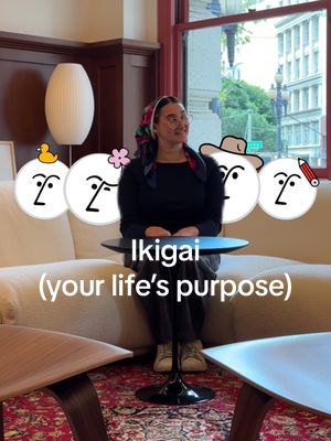 What’s stopping you from your “Ikigai”, your life’s purpose? 