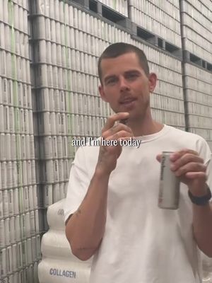 Building the best hydration & performance brand in the world