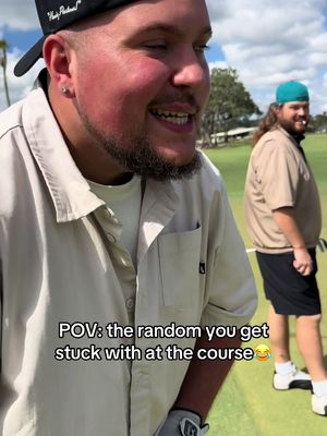 Lion Forrest going stupid😂 #funny #skit #golf #pga #comedy 