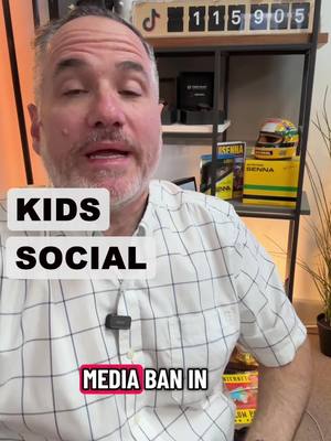 This is for the kids - I’m sorry, you have given yourself false hope / you WILL be banned from social media - let me explain. #socialmedia #kids #ban #australia #socialmediaban 