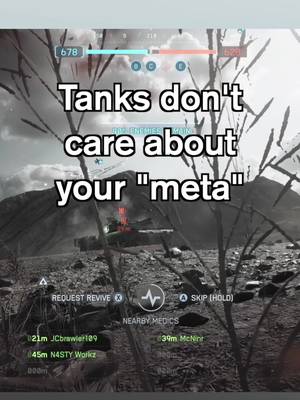 Play the objective #battlefield6 #battlefield #meta