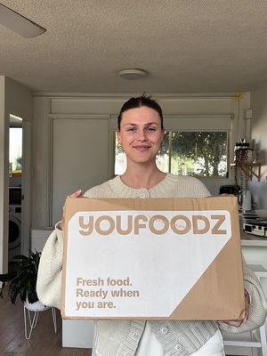 Meet Tegan. She's busy smashing goals in the gym and at work, so she needs meals that keep up. That's where Youfoodz steps in! Fresh, tasty variety that helps her stay on track without even thinking about it. Ready to level up your weeknights? Give Youfoodz a go! 😉 #Youfoodz #PackedWithTheGoodStuff