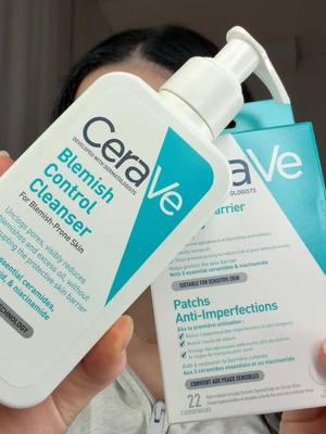 The airplane air may have won the fight but did not win my post flight 2-Step routine that helped bring my skin back to pre-flight! @CeraVe Blemish Control Cleanser & New Blemish Barrier Patches are now available!!! Ad #CeraVe #ClearItUpLikeADerm #DevelopedwithDermatologists #skincare 