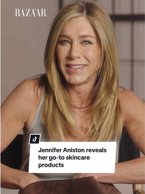 “I was in London in the late ‘90s, and this wonderful make-up artist took this little tube out; it was like Vaseline, and she started putting it on my eyelids,” #JenniferAniston explains, in reference to #ElizabethArden’s cult Eight Hour Cream. “She said, ‘You can put it all over your body. This is amazing. You will be addicted to this,’ and sure enough, she was right.”