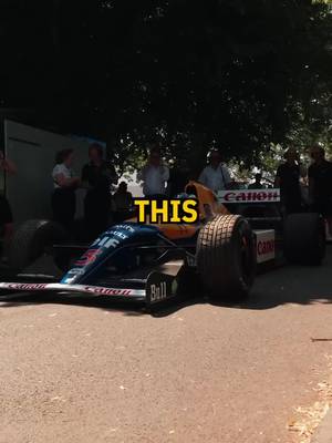 This F1 Tech Was TOO GOOD So They BANNED It Active suspension - the technology that made the Williams FW14B nearly unbeatable. Computer-controlled hydraulics gave perfect aerodynamics in every corner and even anticipated bumps before hitting them! Williams was so secretive they covered it with suede to hide it during crashes. The tech was banned in 1993 when cornering speeds got dangerously high. #F1History #EngineeringExplained #BannedTechnology Want to break into motorsport? Get your free 5-min career assessment report. Link in bio!