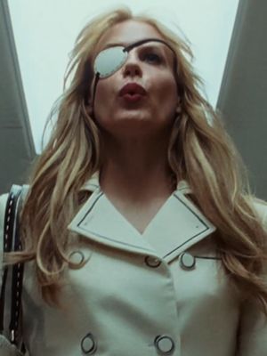 That iconic whistle in Kill Bill? Wasn't even in the script. Elle Driver walking down that hospital hallway in full nurse gear, eye patch on, whistling "Twisted Nerve." One of the most chilling scenes in the movie. Turns out, Daryl Hannah came up with it herself. She pitched the idea to Tarantino, suggesting they use the Bernard Herrmann track from a 1968 thriller, and he was immediately on board. Hannah practiced that whistle until she nailed it, and honestly? It shows. Tarantino originally wanted to dub Pai Mei's dialogue in terrible English, like those old kung fu movies with awful lip-syncing. He was even going to do the voice himself. But he ended up scrapping the idea and let Gordon Liu speak in Cantonese with his real voice instead. Kill Bill is full of these happy accidents and last-minute genius calls. How much would you rate it out of 10?