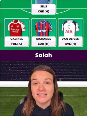 #FPL GW8 Team REVEAL! 👀 